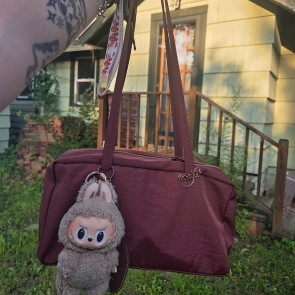 mahogany baggu bowler - Picture 1 of 2